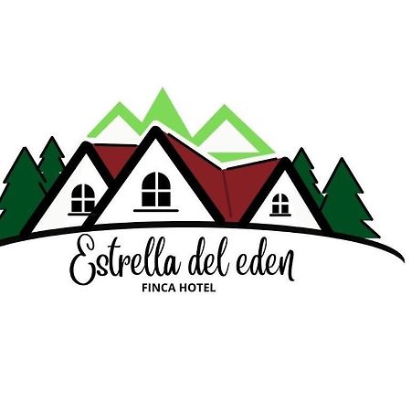 Finca Hotel Estrella Del Eden El Socorro Exteriör bild