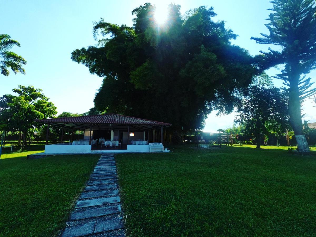 Finca Hotel Estrella Del Eden El Socorro Exteriör bild